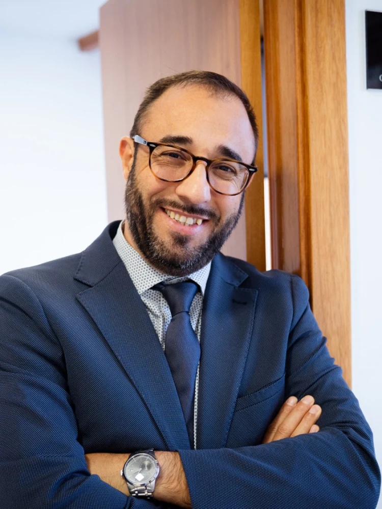 Antonio Rodríguez Parra, advocat