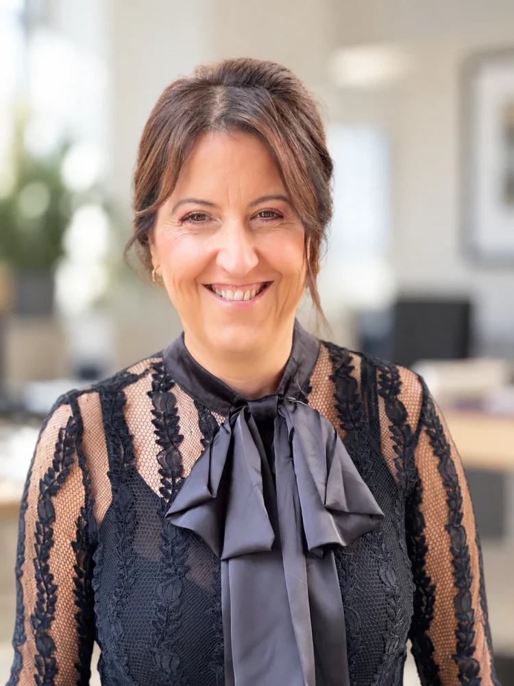 Mercè Villegas Cánovas, assistent legal